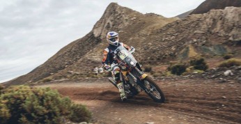 Rajd Dakar 2016 - 5. etap, motocykle: Toby Price odnosi drugie...
