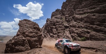 Przygoński wciąż najszybszy z Polaków