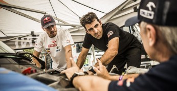 Przygoński już myśli o kolejnym Dakarze