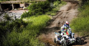 Rajd Dakar 2016 - 6. etap, quady: Bracia Patronelli już na czele