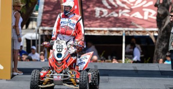 Rajd Dakar 2016 - prolog: Sonik poza TOP10 na początek
