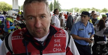 Szczęście Sonika - awaria instalacji elektrycznej zbiegła się z...