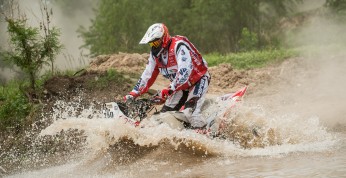 Rajd Dakar 2016 - 2. etap, quady: Sonik awansował na szóste miejsce