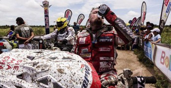 Sonik zdarł gardło i… był przeszczęśliwy