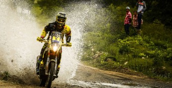 Rajd Dakar 2016 - 3. etap, motocykle: Niespodziewany słowacki...