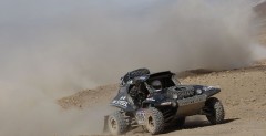 Rajd Dakar: Coronel pojedzie elektrycznym Mcrae Buggy