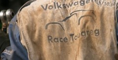 volkswagen race touareg