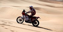 Rajd Dakar - etap 12