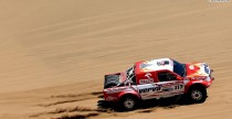 Rajd Dakar - etap 12