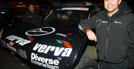 Łukasz Komornicki - Diverse Extreme Team