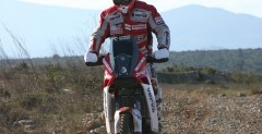 Jacek Czachor zapozna si z fabrycznym motocyklem KTM