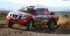 Nissan Navara Orlen Teamu