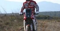 Jacek Czachor zapozna si z fabrycznym motocyklem KTM