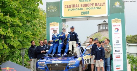 Central Europe Rally