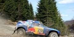 Central Europe Rally