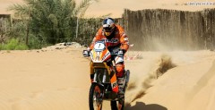 Marc Coma jest faworytem Rajdu Dakar