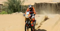 Marc Coma jest faworytem Rajdu Dakar