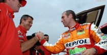 Peterhansel bdzie chcia ponownie wygra Rajd Dakar