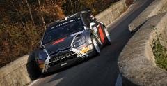 Robert Kubica i starty w autach WRC