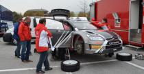 Robert Kubica - Citroen C4 WRC