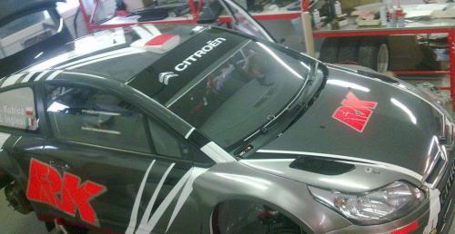 Citroen C4 WRC