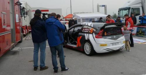 Robert Kubica - Citroen C4 WRC