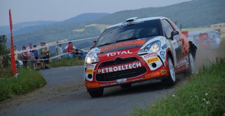 Rajd Dolnolski fot. Tomasz Macherzyski