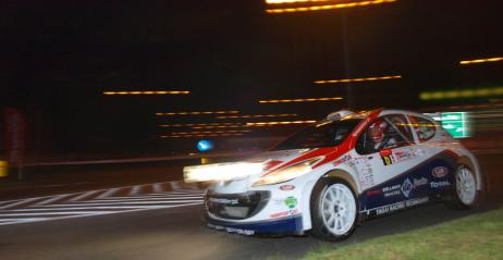 Rajd Dolnolski fot. Tomasz Macherzyski