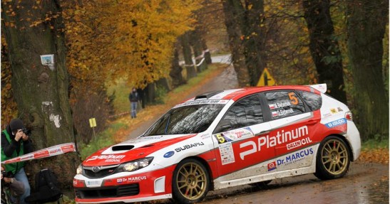 Rajd Dolnośląski 2013