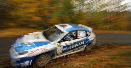 Rajd Dolnośląski 2013