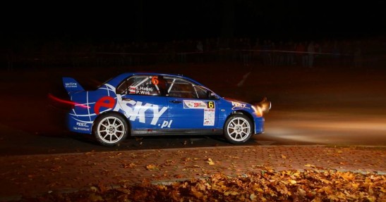 Rajd Dolnośląski 2013