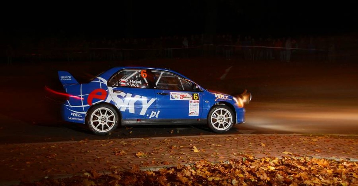 Rajd Dolnośląski 2013