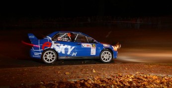 Harmonogram Rajdu Dolnośląskiego 2014 - ostatniej rundy RSMP