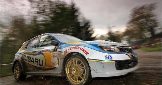 Rajd Dolnośląski 2014