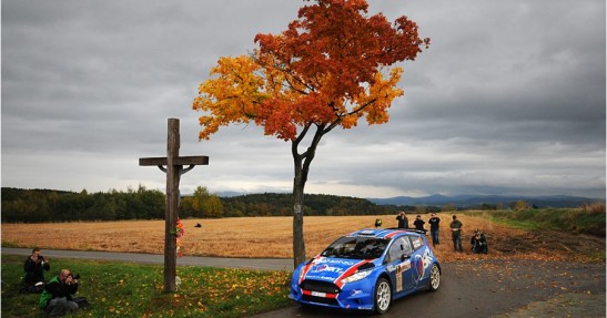 Rajd Dolnośląski 2014