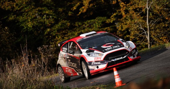 Rajd Dolnośląski 2014