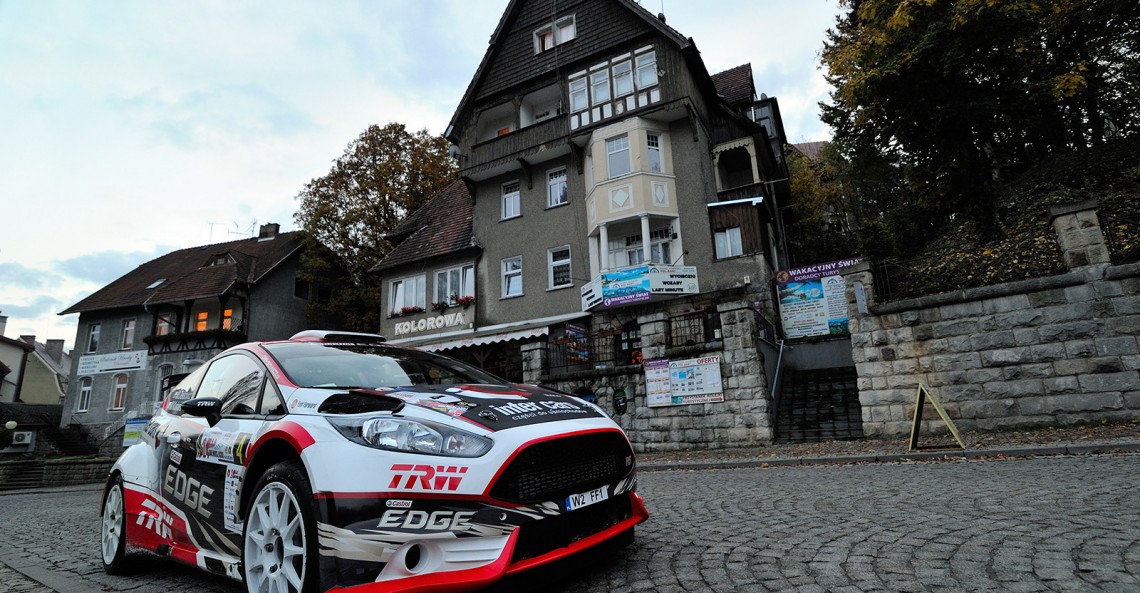 Rajd Dolnośląski 2014