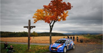 Grzyb wraca do Fiesty R5, nie ma Oleksowicza - lista startowa Rajdu...