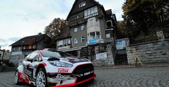 Harmonogram Rajdu Dolnośląskiego 2015