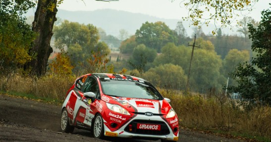 Rajdowe MP: Kubica i Hołowczyc wśród zaproszonych do udziału w Rajdzie Dolnośląskim