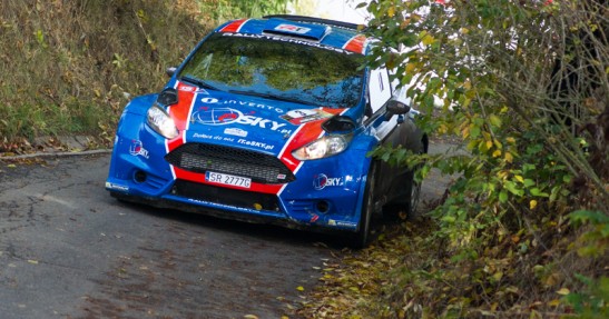 Rajd Dolnośląski 2015