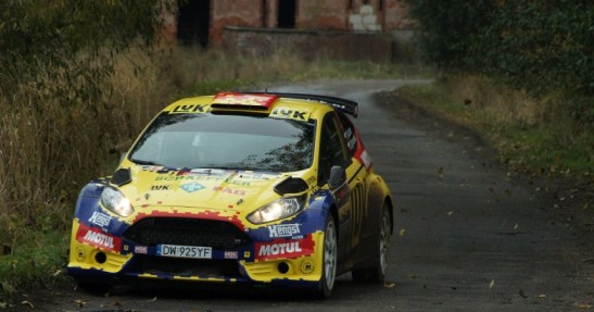 Rajdowe MP: Kubica i Hołowczyc wśród zaproszonych do udziału w Rajdzie Dolnośląskim