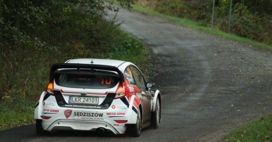 Rajdowe MP: Kubica i Hołowczyc wśród zaproszonych do udziału w Rajdzie Dolnośląskim