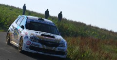 Rajd Dolnolski: Bouffier II-gim wicemistrzem