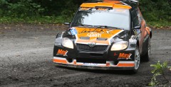 Maciej Rzenik po 20. Rajdzie Dolnolskim