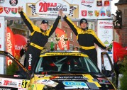 Płonka zapewnił sobie Clio Cup
