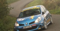 Ponka zapewni sobie Clio Cup