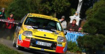 Ponka zapewni sobie Clio Cup
