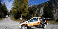 ME, Rajd du Valais: Rossetti nie pozostawi zudze
