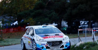 Craig Breen zdeterminowany, by zamknąć sezon w ERC mocnym akcentem